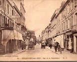 Rochefort Rue de la Republique France Postcard PC13 - £4.00 GBP
