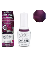 ✓ Gelish Aurora Cat Eye Magnet Gel - Sky On Fire .5oz - $384.85 MXN