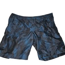 Adidas Terrex Parley Shorts Mens XXL 2X Blue Performance Hiking Outdoor Recycled - £23.67 GBP
