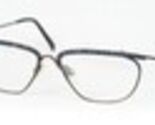 Vintage F+A FASHION 1008 052 MULTICOLOR EYEGLASSES GLASSES 49-16-135mm G... - $45.89