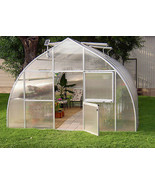 14&#39; x 16&#39;5&quot; Riga XL 5 Profesional Greenhouse - Free Shipping - £11,803.73 GBP