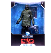 DC Multiverse The Batman &quot;The Riddler&quot; Statue - £14.99 GBP
