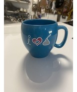 Jacci Hersheys (It’s Cool To Be Sweet ) 2005 Blue  Mug - $12.40 CAD