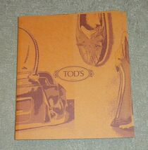 Tod&#39;s Shoes &amp; Accessories color Fashion Catalog great shoes &amp; models c 2... - $6.31 CAD