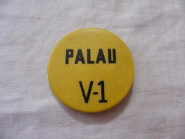 Vintage Palau V-1 Pin - $276.49 MXN