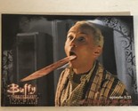 Buffy The Vampire Slayer Trading Card #64 Enemy - £1.54 GBP