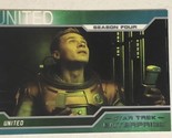Star Trek Enterprise Trading Card 2005 #274 Scott Bakula - $1.97