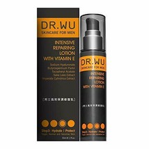 Dr. Wu 50ml Skin Care For Men Intensive Repairing Lotion With Vitamin E ... - £23.58 GBP