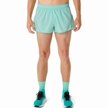 Asics Silver Split Short Men&#39;s Running Pants Sports Training AsiaFit 201... - $46.41