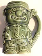 Vintage Ceramic Clown Hobo Mug from JAPAN - £11.48 GBP