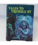 Tales To Tremble By 1966 Stephen Sutton Hardcover Children  Haunting Sus... - $29.57 CAD