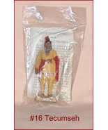 Famous Canadians Tecumseh  # 16 -Original Package - Scarce - $55.00