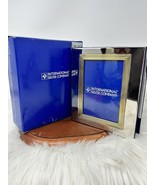 International Silver Co Silverplated Two Tone Album Frame For 100 4”X6” ... - $54.52 CAD