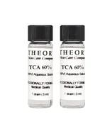 Trichloroacetic Acid, 2-1 DRAM size 60% Peel Solution, Wrinkles, Anti Ag... - £27.52 GBP