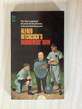 Alfred Hitchcock&#39;s Murderers&#39; Row - 14 Short Stories - Richard Deming, Ed Lacy - £4.31 GBP