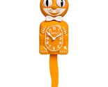 Festive Orange  Kit-Cat Klock (15.5″ high) Clock - $87.95