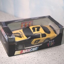 Diecast Model Car Box Nascar Pez Candy Dispenser #17 Matt Kenseth Chevy Camaro - £8.83 GBP