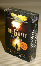 &quot;The 5th Wave&quot; Books 1 &amp; 2 Boxed Set - New, Factory Sealed - £6.32 GBP