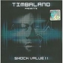 Timbaland : Shock Value II CD (2009) Pre-Owned - £11.97 GBP