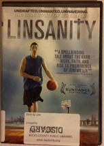 Linsanity  - DVD - £6.40 GBP