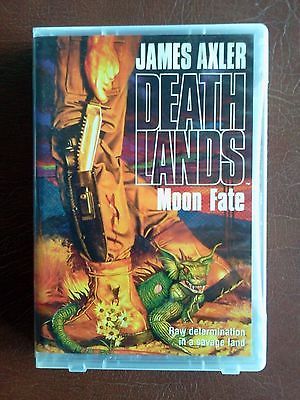 Moon Fate - Deatlands  James Axler (1999, Cassette, Abridged) - $8.42