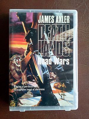  road wars  Deatlands  by James Axler (1999, Cassette, Abridged) - $8.42