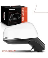 Right Passenger Side Mirror Fits 2019-2023 Toyota Rav4 R-8Pins, Super Wh... - $108.00 CAD