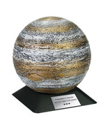 Jupiter Cremation Urn, Planet Urn for Ashes, Artistic Urn, Decorative Ur... - $315.21+