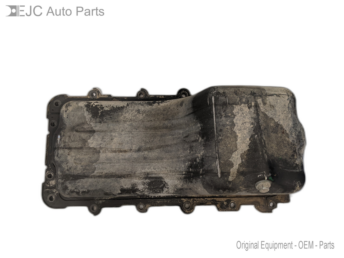 Engine Oil Pan For 97-98 Ford F-150  4.6 F65E6675HB Romeo - $64.30