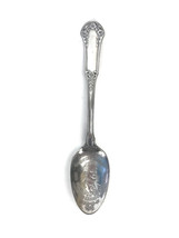 Souvenir Spoon A.U. Thomas 33 Degree Mason Hon Master Kaddosh Antique 1916 SP - £18.26 GBP
