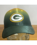 Autographed Signed Green Bay Packers Baseball Cap Hat Unknown Player - £11.54 GBP