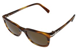 Calvin Klein Sunglasses Limited Edition Rectangular Unisex Brown CK7108S... - $92.57