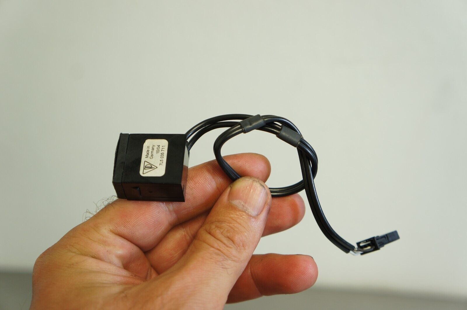 2003-2008 porsche cayenne hands free telephone microphone mic phone - $19.87