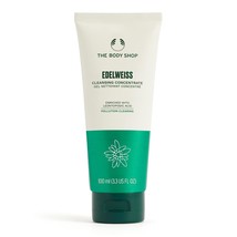 The Body Shop Edelweiss Cleansing Concentrate  Facial Cleanser  Gently C... - £39.95 GBP