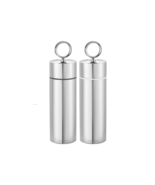 Bernadotte by Georg Jensen Stainless Steel Salt and Pepper Grinder Set -... - $3,619.80 MXN