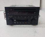 Audio Equipment Radio Opt U1Q Fits 04-06 RENDEZVOUS 693463 - $61.38