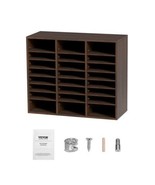 Literature Organizers, 24 Compartments Office Mailbox with Adjustable Sh... - $158.37 CAD