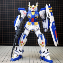 MG 1/100 F90 Gundam Assembly Model Kit - Action Figure Robot Plastic Model - £40.48 GBP