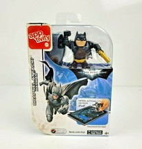Batman The Dark Knight Rises Apptivity Grapnel Attack Batman Game Mattel NEW  - £7.95 GBP