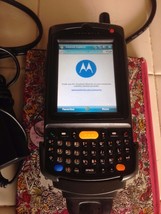 Motorola MC75 MC7598- Wireless SPRINT Barcode Scanner PDA EDA works accessories - $177.21