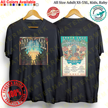 Santa Cruz Mountain Sol Festival 2023 T-shirt All Size Adult S-5XL Kids Babies - $24.00+
