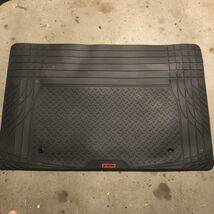 Cargo Liners Backrest Mat for Genesis GV80 2021-2025 - $69.92 CAD