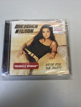 Here for the Party by Gretchen Wilson (CD, 2004) New, Sealed - £3.73 GBP