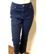 Chico&#39;s Platinum Women&#39;s Dark Wash Denim Jeans Chico&#39;s Size 0.5 Short (=... - €8,12 EUR