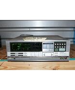 PIONEER SX-V80 SILVER RECEIVER FOR REPAIR/PARTS/BITS/PIECES AS IS READ 5... - $5,675.38 MXN