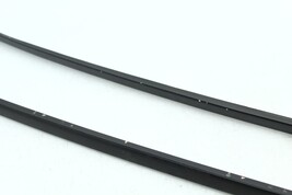 04-06 VOLKSWAGEN PHAETON FRONT WINDSHIELD LEFT & RIGHT TRIM STRIP MOLDING H2090 image 3