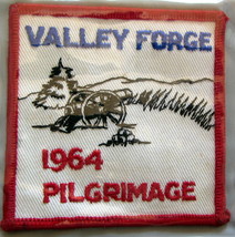  1964 VALLEY FORGE PILGRIMAGE - $9.18