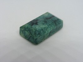 265Ct Natural Emerald Green Color Enhanced Earth Mined Gem Gemstone Stone EL1270 - £21.11 GBP