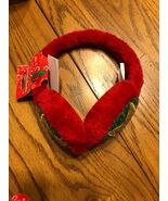 Ho•Ho•Holiday Christmas Earmuffs-Brand New-Ships N 24h - €14,33 EUR
