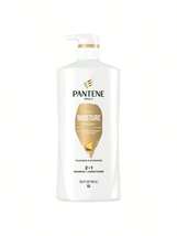 Pantene Pro-V Daily Moisture Renewal 2-in-1 Shampoo and Conditioner, - $23.00